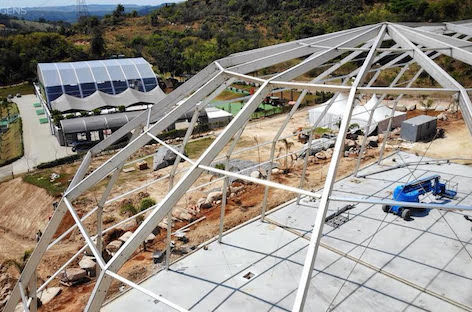 Team behind Brazil club Laroc announces new open-air venue, AME image