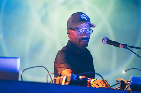 Larry Heard to play AVA Festival in Belfast image