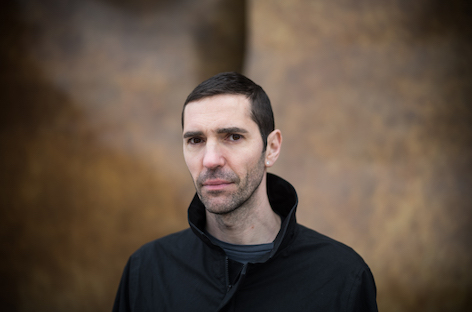 Martyn's next album, Voids, is inspired by a near-death experience image