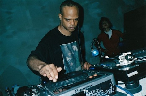 Maurice Fulton unveils new Syclops album, Pink Eye image