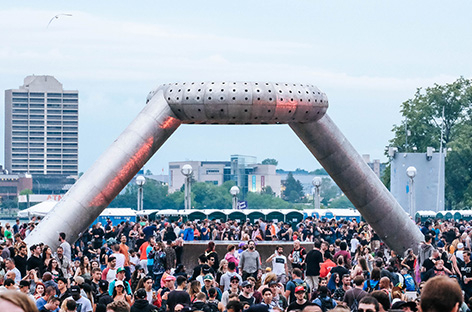 Movement Detroit announces 2018 lineup image