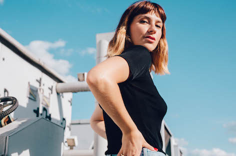 Moxie to release fourth compilation via her On Loop label image
