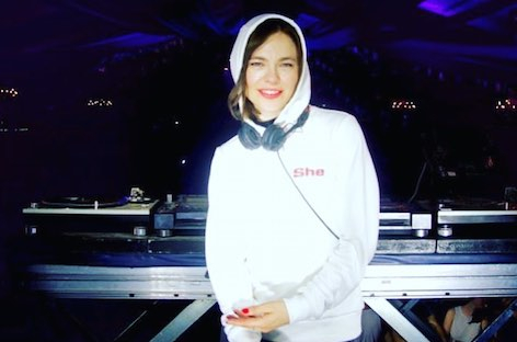 Nina Kraviz's трип releases three-part vinyl-only series for ADE 2018 image