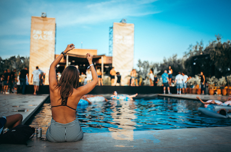 Oasis Festival finalises 2018 programme image