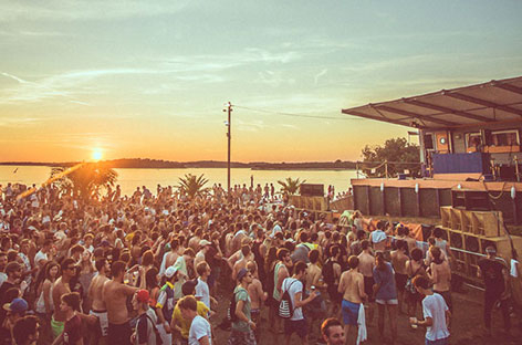 Outlook Festival announces first names for 2018 image