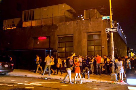 Craig Richards, Jamie Jones and Seth Troxler booked for Output's fifth anniversary parties image