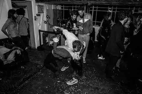 Newly renovated Paris club Badaboum to reopen this month image