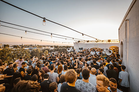 Italy's Polifonic festival books John Talabot, Carl Craig for 2018 image