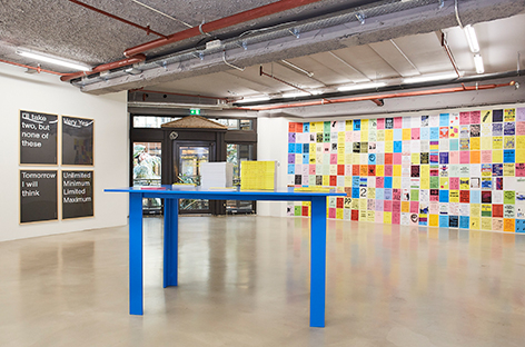 Munich's Public Possession celebrates fifth anniversary with compilation and book image