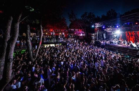 Richie Hawtin, Amelie Lens play RA showcase at Sonus Festival 2018 image