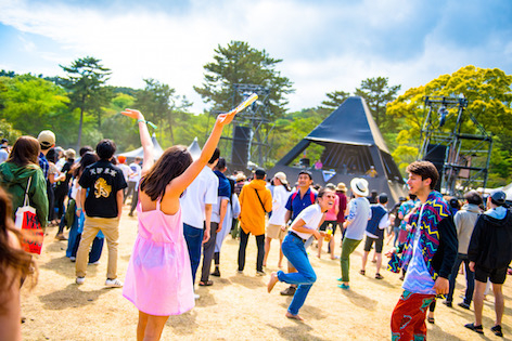 Rainbow Disco Club 2018 タイムテーブル発表 image