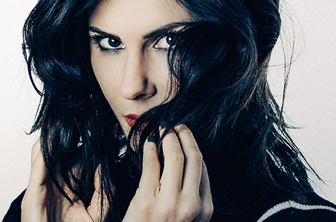Rebekah reveals double EP, My Heart Bleeds Black image
