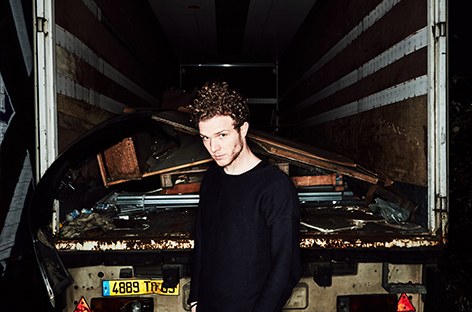 Len Faki's Figure label details debut Roman Poncet album, Gypsophila image