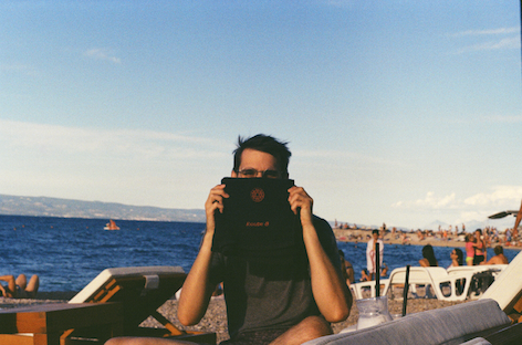 Lobster Theremin celebrates 50 releases with new Route 8 EP image