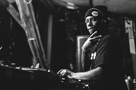 Scratcha DVA self-releases new album, Interludes image