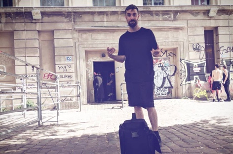 Scuba to take 'extended break from touring' image