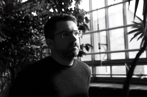 Shed releases new 12-inch under Wax alias via Hard Wax image