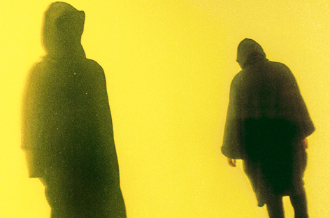 SHXCXCHCXSH focus on rhythm on fourth album, OUFOUFOF image