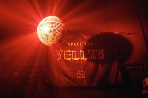 Space Lab Yellowのクローズ10周年パーティーが開催 image