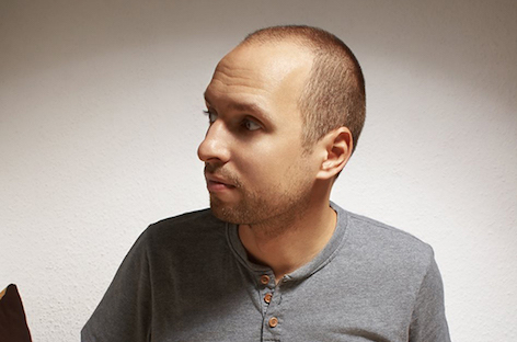 Stefan Goldmann announces new mini-album, An Ardent Heart image