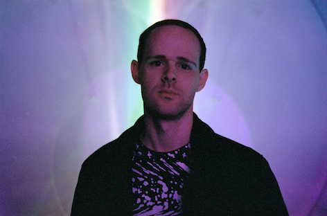 Steve Hauschildt reveals first album for Ghostly International image