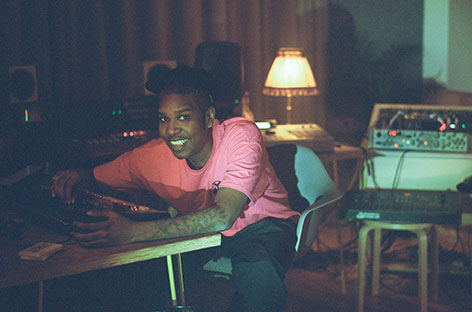 Steven Julien, AKA FunkinEven, reveals mini-LP, Bloodline image