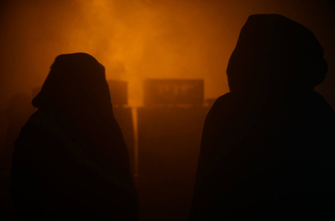 Sunn O))) reissue their classic White1 and White2 albums image