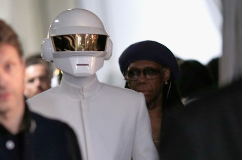 New track from Daft Punk's Thomas Bangalter appears on limited vinyl release image