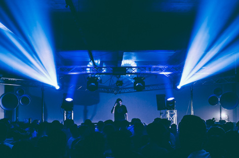 Sheffield's No Bounds Festival books Paula Temple, Mark Fell for 2018 image