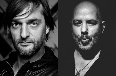 Ricardo Villalobos and Thomas Melchior team up on two remixes of Wareika image