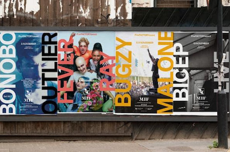Fever Ray, Bicep, Bonobo and Bugzy Malone play 'special edition' of The Warehouse Project image