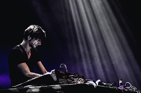 Yves De Mey to release new album, Bleak Comfort, via Latency image
