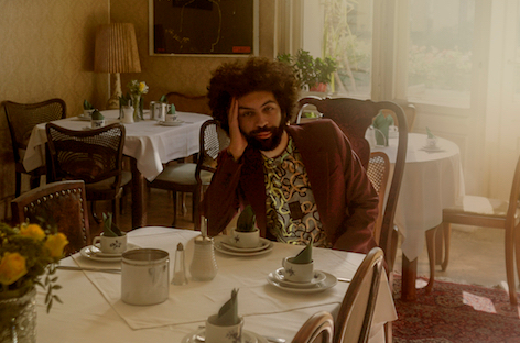 Afriqua to release debut album, Colored, on R&S image