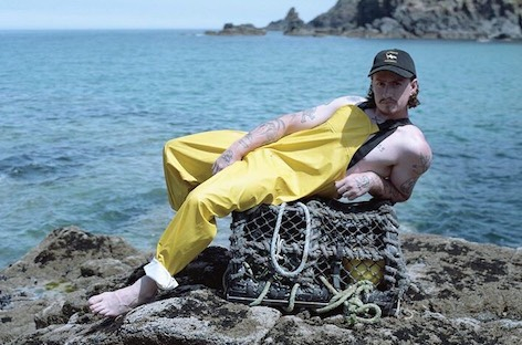 Ansome announces second LP, Hounds Of The Harbour, for Perc Trax image