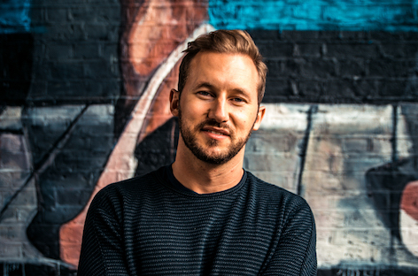 Archie Hamilton announces debut album, Archive Fiction image
