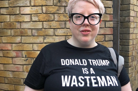 The Black Madonna 'shocked' that she was booked to play Amazon's music festival, Intersect image