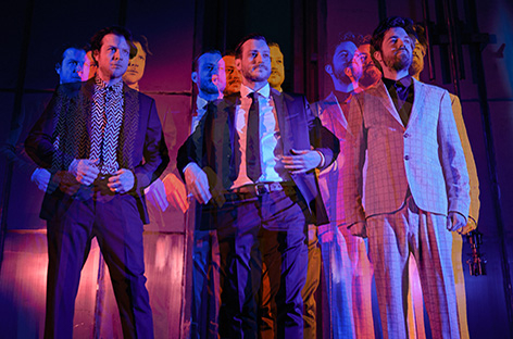 Brandt Brauer Frick reveal fifth album, Echo image
