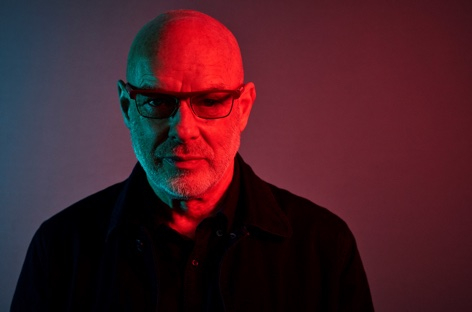 Brian Eno to receive the Stephen Hawking Medal at the Starmus Festival Of Science & Arts image