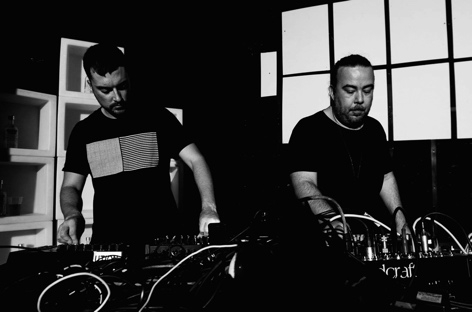 Cassegrain collaborate with Erika, Oscar Mulero and Efdemin on new records image