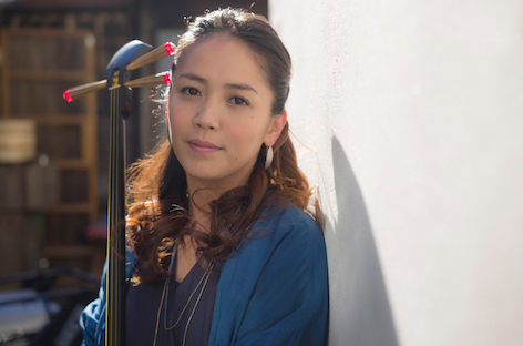 坂本龍一、Tim Hecker、Ras Gが歌手・元ちとせの曲をリミックス image