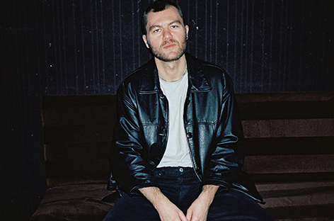 Coni launches label, FIRECAMP, with new EP image