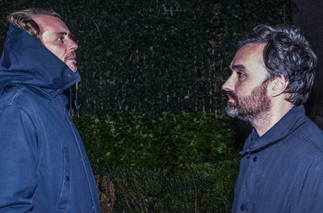 Demdike Stare release new tape, Rendez-Vous Contemporains de Saint-Merry image