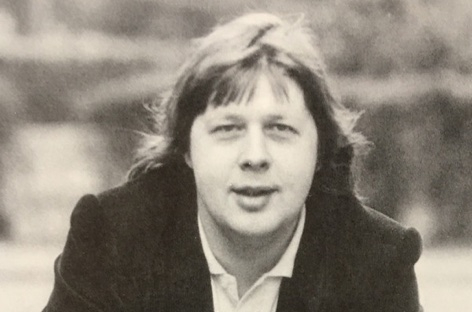 Belgian ambient composer Dominique Lawalrée dies image