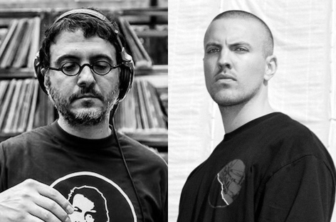 Donato Dozzy and Tommy Four Seven go drum & bass on new Homemade Weapons remix EP image