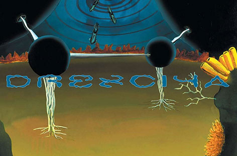 A Drexciya exhibition is happening in Zürich image