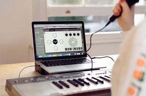 New Dubler Studio Kit uses your voice to quickly build musical ideas image
