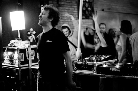 Eddie C announces new album, Green Space image