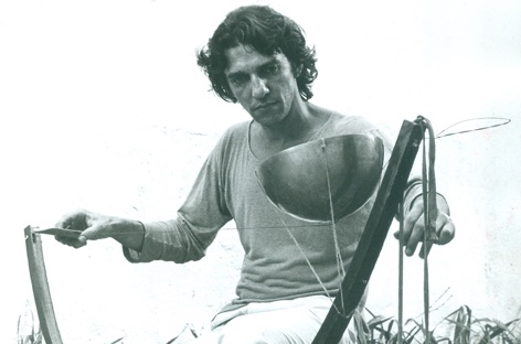 Selva Discos will reissue two rare albums from cult Brazilian musician Fernando Falcão image