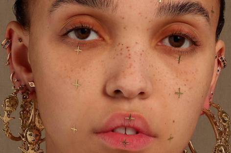 FKA twigs confirms new album, Magdalene, produced with Nicolas Jaar image