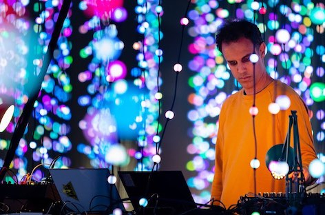 Four Tet releases new track, 'Dreamer' image